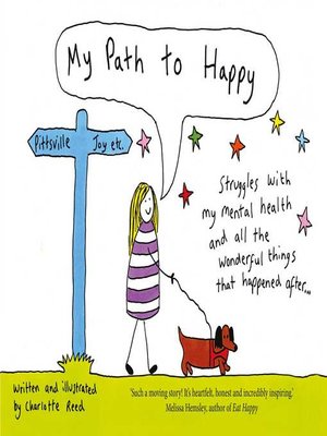 cover image of My Path to Happy
